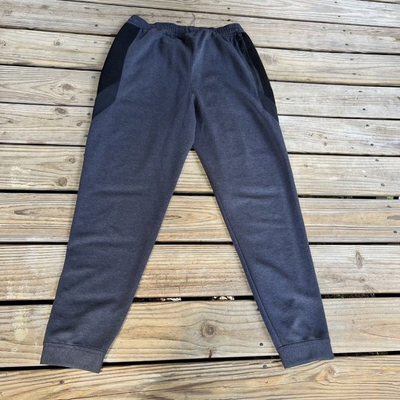 Nike Men's NBA LA Clippers‎ Team Issued Basketball pants XL-Tall AV1568-032 Gray - Picture 11 of 11